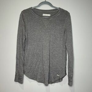 Abercrombie & Fitch Long Sleeve Top